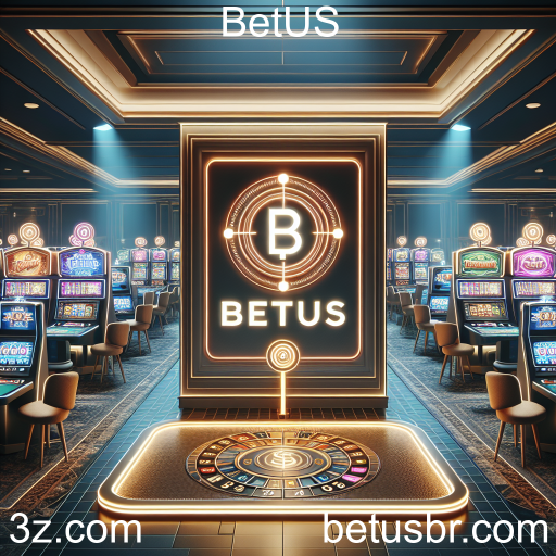 Explorando o Mundo dos Cassinos Online: A Experiência BetUS