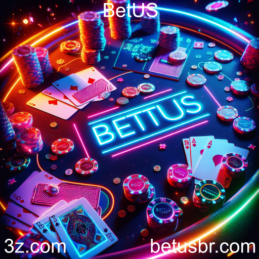 Descubra o Fascinante Mundo do Pôquer no BetUS