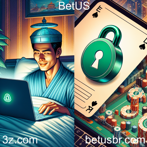 A Importância da Segurança nos Jogos Online: Focando na Categoria de Segurança do BetUS